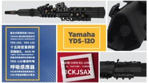 Yamaha DigitalSaxophone YDS-120