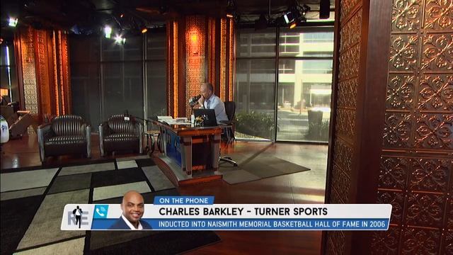 Charles Barkley Remembers David Stern | The Rich Eisen Show | 1/2/20 смотреть онлайн