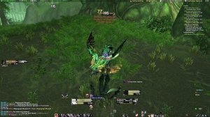 159 WoW Classic Single Player - Таурены и гиппогрифы в Фераласе (ч.1)