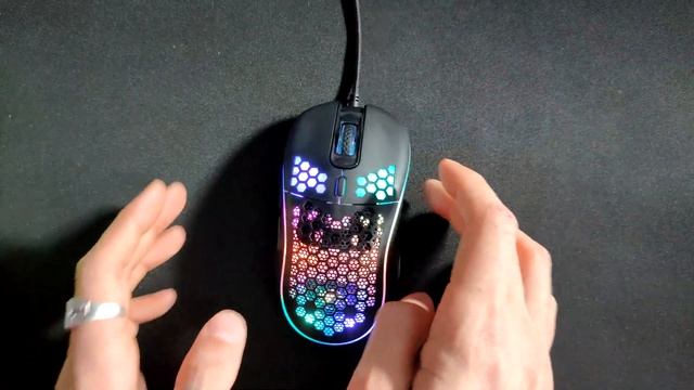Игровая мышка saibot mx - 3h - РАСПАКОВКА и ОБЗОР ( tfn saibot mx - 3h )