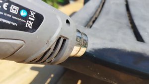 Всегда пригодится. Как восстановить старый выцветший пластик.