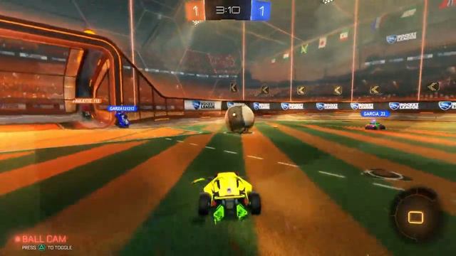 Rocket League DLC Win 1 of 20 Amazon Gift Cards W/ MrAlanC In 720p HD смотреть онлайн