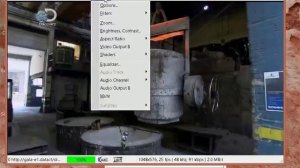 lav video decoder with dvbwiever