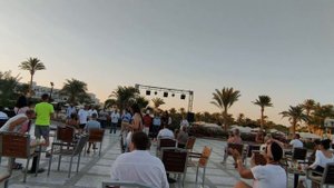 PHARAOH AZUR RESORT 5*. Часть 2