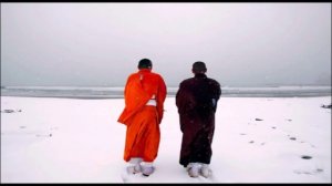 Притча  - Два монаха