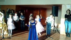 На дне города в Шацке