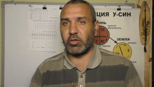 Диагностируем точки на РУКАХ Прибором Доктор Константин-2.