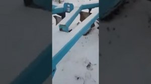 Плуг ПБС-5М экспресс-обзор от Ивана Чуркина