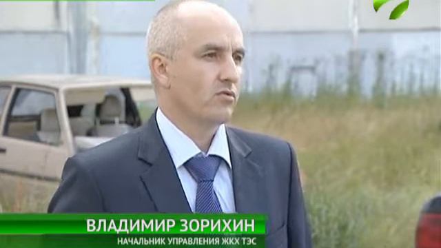 Ноябрьские власти ужесточили борьбу с автохламом смотреть онлайн