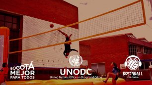 United Nations implement Bossaball as tool for peace