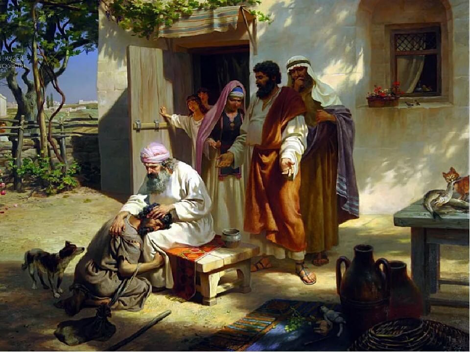 Картина иванов возвращение блудного сына. «притча о блудном сыне», рембрандт, 1666-1669г. Возвращение блудного сына притча. Рембрандт возвращение блудного сына-притча. Притча о блудном сыне о блудном сыне.