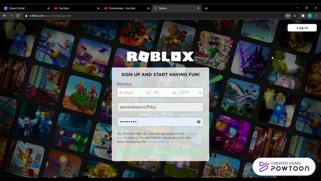 ROBLOX REMOVES BACON HAIRS смотреть онлайн