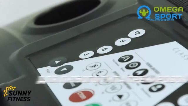 Обзор. Беговая дорожка AMMITY Classic ATM 518 TFT