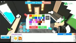 Adopt me BIODOME HOUSE Speed Build (PART 1)✨Luxurious Black Biodome House | Roblox Adopt me