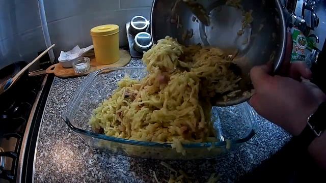 Кугелис (Литовская кухня)