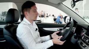 Новинка 2020 года! Обзор Changan CS 75 FL в Краснодаре от официального дилера АВТО ДЛЯ ВАС
