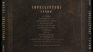 Impellitteri - Rock through the night (Venom bonus track)