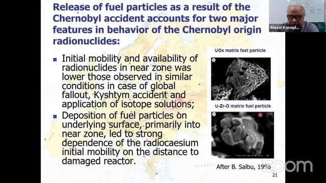 The international school on ecology - 2023, final day смотреть онлайн