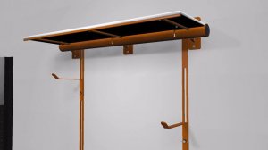 Полка-трансформер. Запатентованное изобретение #shorts