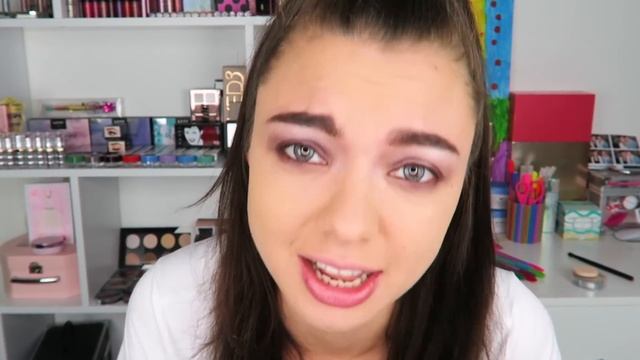 Сожгла Косметику из FIX PRICE / Макияж Фикс Прайс Косметикой смотреть онлайн