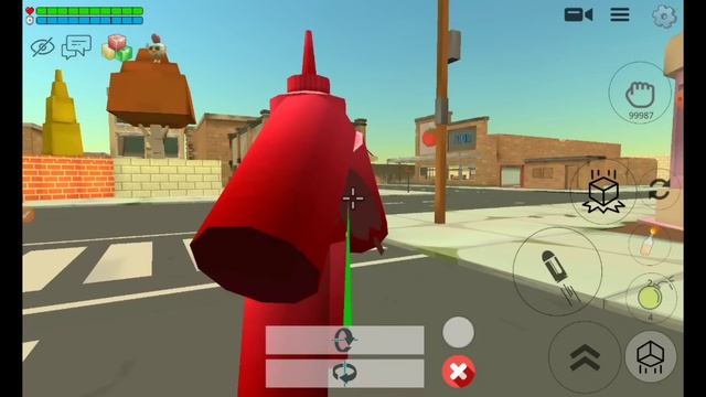 Призываю Tall chicken смотреть онлайн