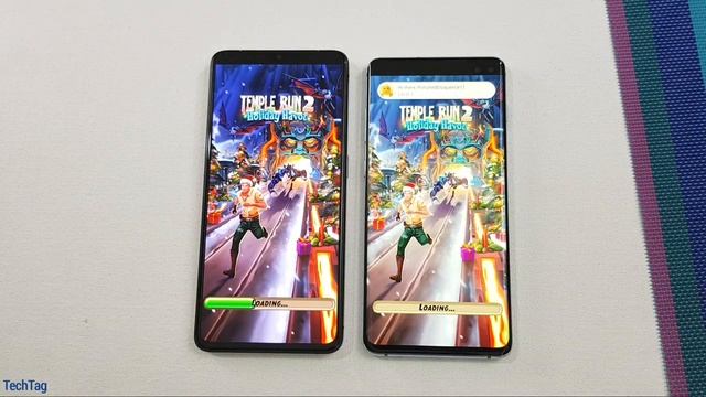 Realme X2 Pro vs Samsung S10 Plus Speed Test & Camera Comparison смотреть онлайн