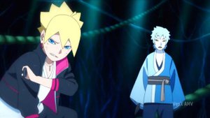Boruto x Sumire Timeskip - Episode 294 - Boruto: Naruto Next Generations - AMV
