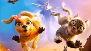 Пушистый вояж — Русский трейлер (2024)