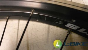 Как заменить обод за 30 минут