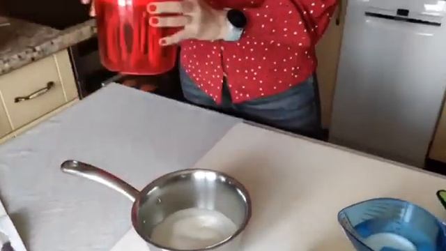 Пасхальные кексы в силиконовых формах «Капкейки» от Tupperware