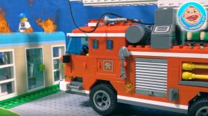 Истории для детей про профессии - подбираем машинки