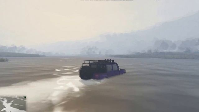 (ГТА5)езда по бездорожью смотреть онлайн