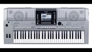 Paparazzi von Lady GAGA auf Yamaha Psr s910
