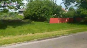 Їду додому від Люби ("Я і мої кози").