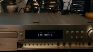 Denon RCD 100 AMplituner with CD