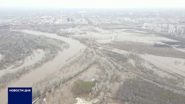 В ОРЕНБУРГ ПРИБЫЛИ ГЛАВА МЧС И ПОЛПРЕД ПРЕЗИДЕНТА ПФО