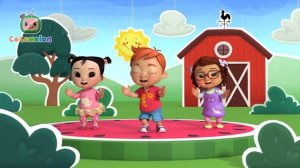 Do the Coco | Dance Party | CoComelon Nursery Rhymes & Kids Songs