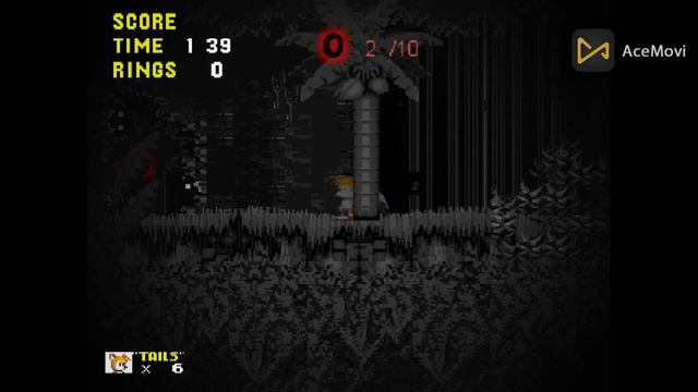 Соник exe Начало Кошмара Ремейк! - 1 Круг! ► Sonic.Exe: Nightmare Beginning Remake #1