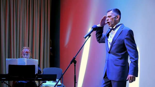 Ария Фигаро. Исполняет Владимир Коваленко смотреть онлайн