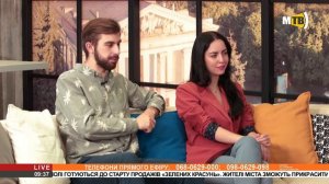 В гостях Алексей Симонов