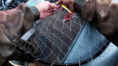 Рыбалка троллингом.Судак!!!