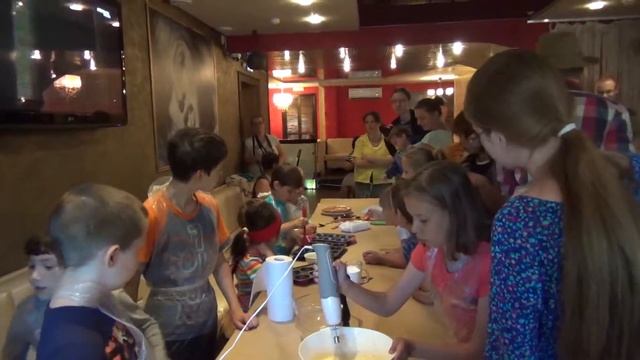 Кулинарное шоу "Готовь со вкусом". Нижний Новгород.(часть 1) смотреть онлайн