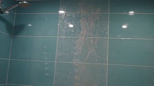 Ванная комната в бирюзовых тонах