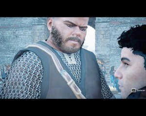 Assassin's Creed Valhalla Прохождение 174. Люнден. Тени на стенах.