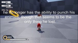 Sonic - Project Hero - update!