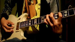 Buckethead - Electric Tears (Guitar Cover)