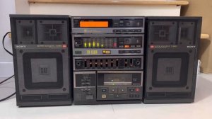 SONY FH-150R  3 ชั้นงานญี่ปุ่นไฟบ้านเรา_SoundEat Test รายละเอียดตามลิ้งคด้านล่าง(ราคา 1,890 รวมส่ง)