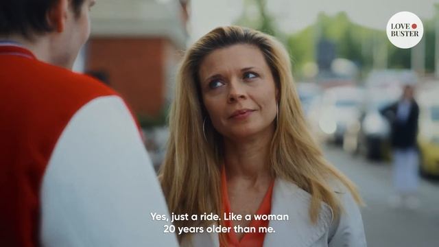 Mature Wife Fell For Young Lover | @LoveBuster_ смотреть онлайн