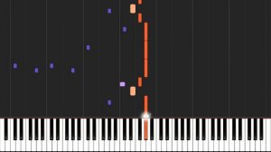 She Knows - J. Cole - Piano Tutorial - Sheet Music & MIDI