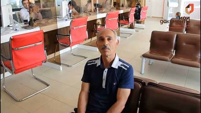 Видеоотзыв довольного заявителя смотреть онлайн